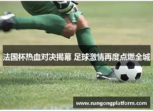法国杯热血对决揭幕 足球激情再度点燃全城