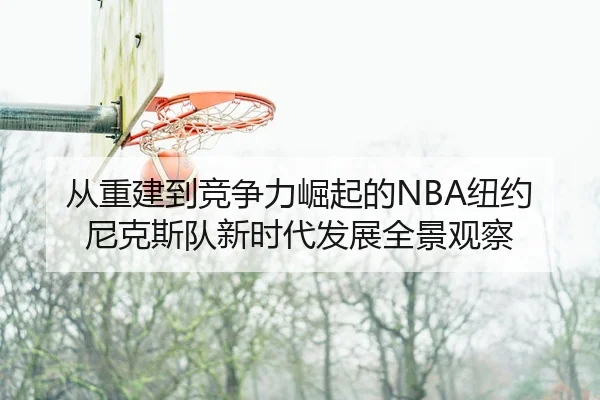 从重建到竞争力崛起的NBA纽约尼克斯队新时代发展全景观察