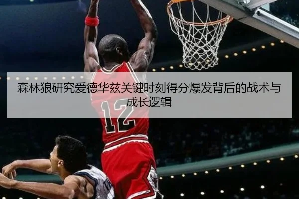 森林狼研究爱德华兹关键时刻得分爆发背后的战术与成长逻辑